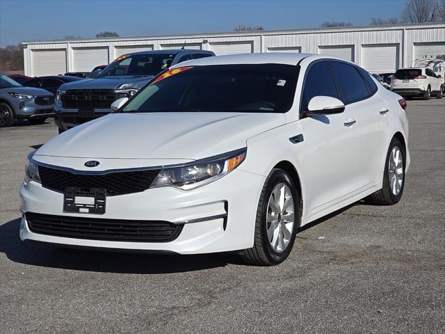 2016 Kia Optima LX