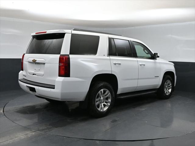 2019 Chevrolet Tahoe LT
