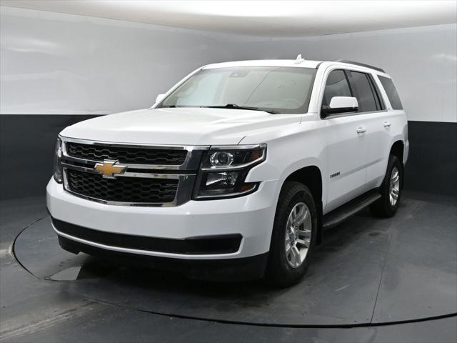 2019 Chevrolet Tahoe LT