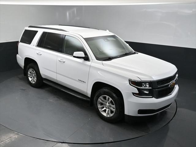 2019 Chevrolet Tahoe LT