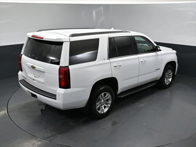 2019 Chevrolet Tahoe LT