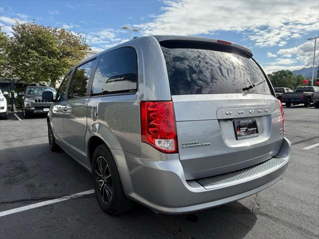 2019 Dodge Grand Caravan GT