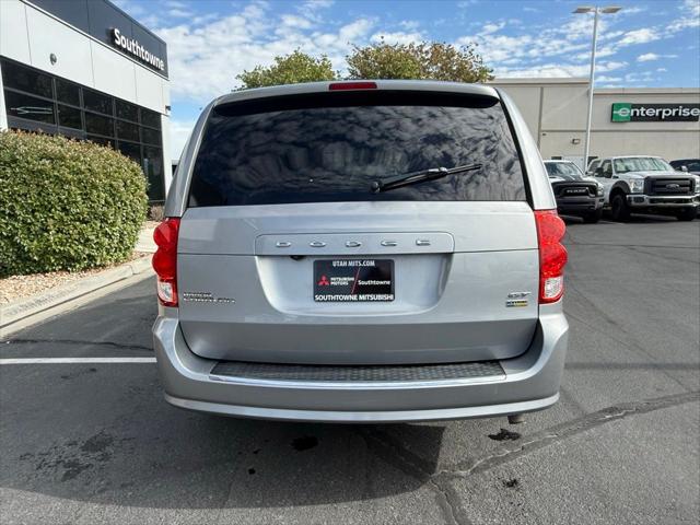 2019 Dodge Grand Caravan GT