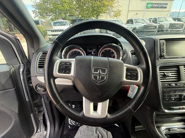2019 Dodge Grand Caravan GT