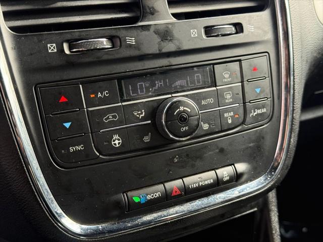 2019 Dodge Grand Caravan GT