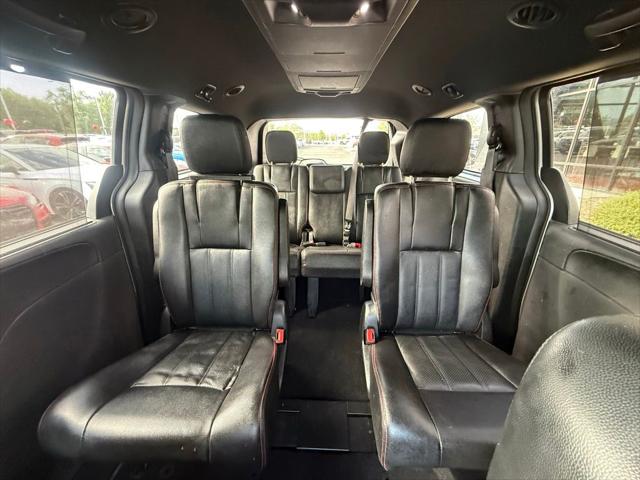 2019 Dodge Grand Caravan GT