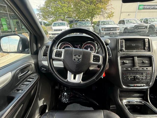 2019 Dodge Grand Caravan GT