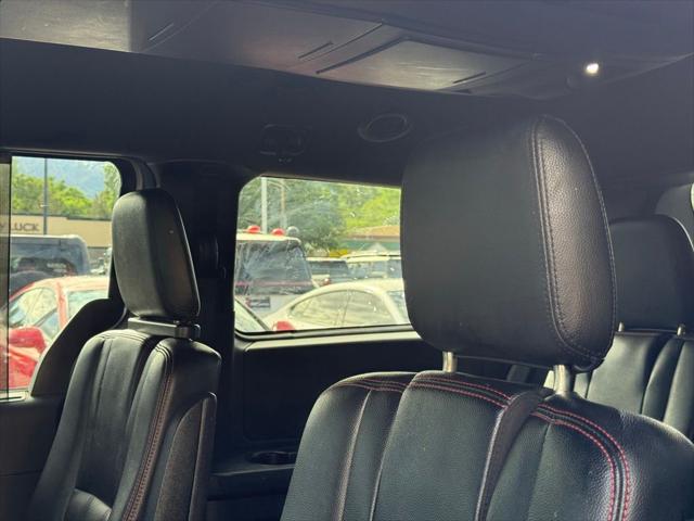 2019 Dodge Grand Caravan GT