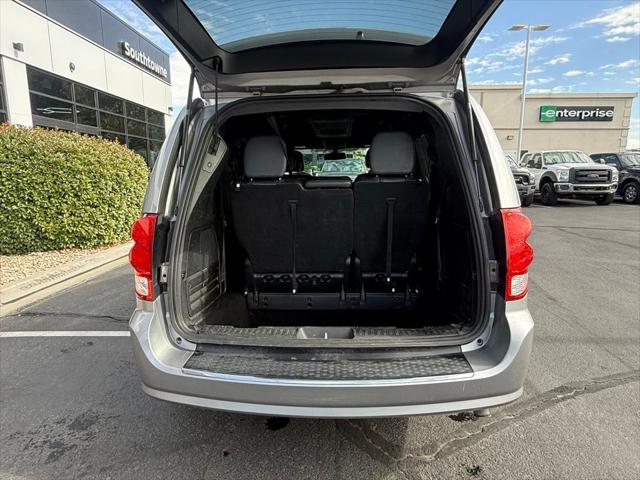 2019 Dodge Grand Caravan GT