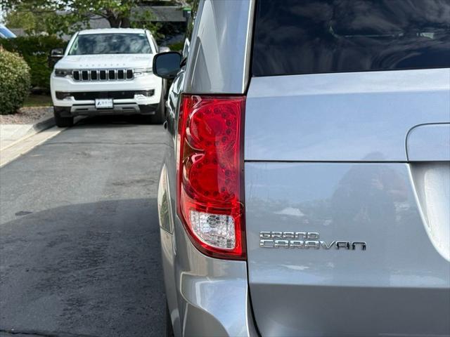 2019 Dodge Grand Caravan GT