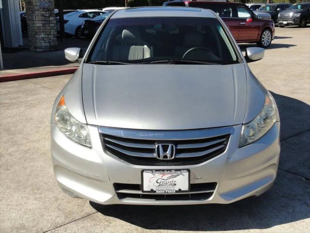 2012 Honda Accord 3.5 EX-L