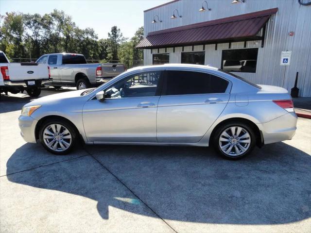 2012 Honda Accord 3.5 EX-L