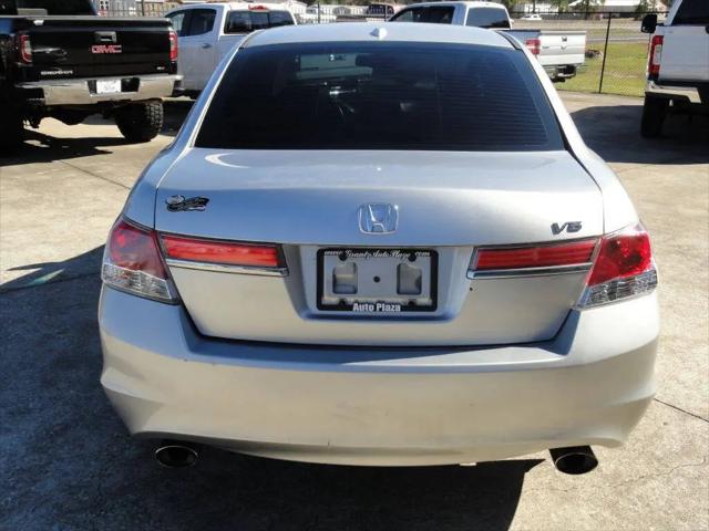 2012 Honda Accord 3.5 EX-L