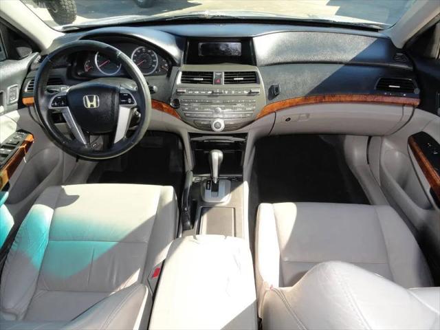 2012 Honda Accord 3.5 EX-L