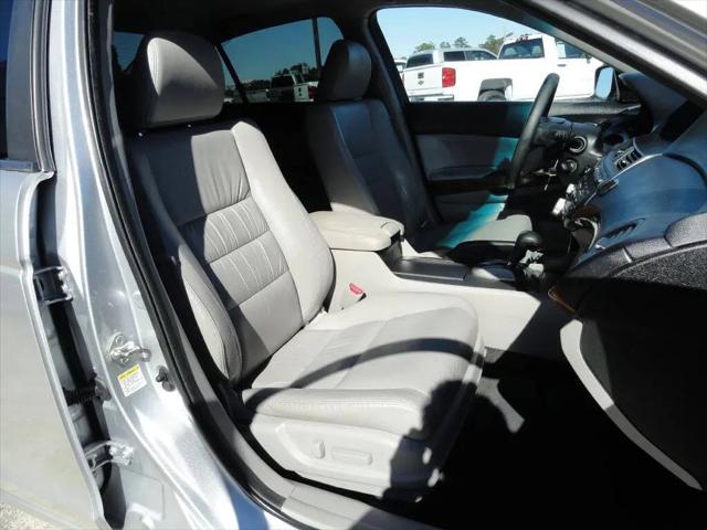 2012 Honda Accord 3.5 EX-L