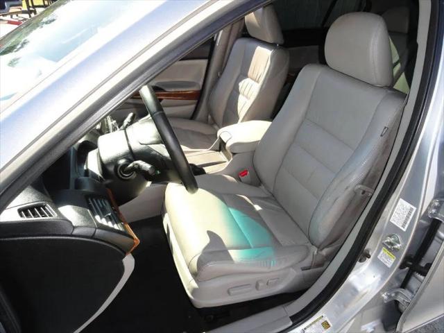 2012 Honda Accord 3.5 EX-L
