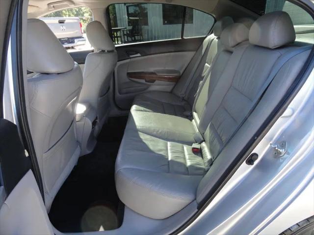 2012 Honda Accord 3.5 EX-L