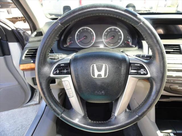 2012 Honda Accord 3.5 EX-L
