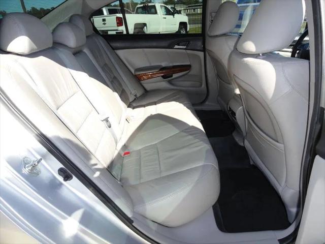 2012 Honda Accord 3.5 EX-L