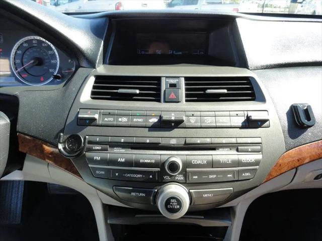 2012 Honda Accord 3.5 EX-L