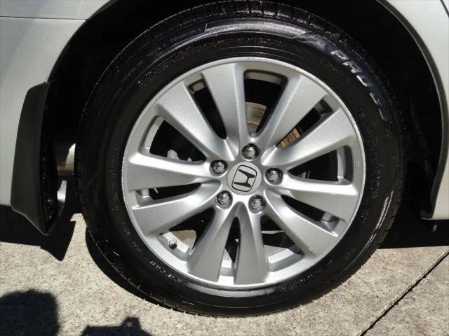 2012 Honda Accord 3.5 EX-L