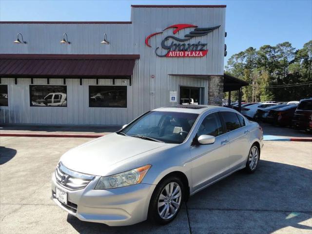 2012 Honda Accord 3.5 EX-L for sale in Lumberton, TX