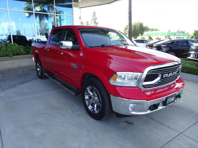 2019 Ram 1500 Classic Laramie Crew Cab 4x2 5'7" Box for sale in Tulare, CA