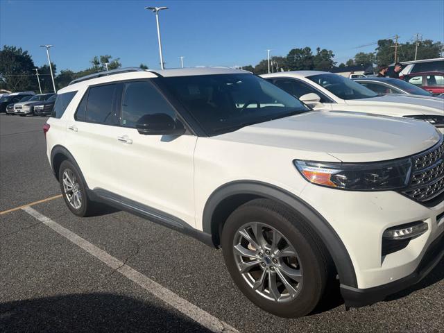 2021 Ford Explorer Limited for sale in Milford, DE