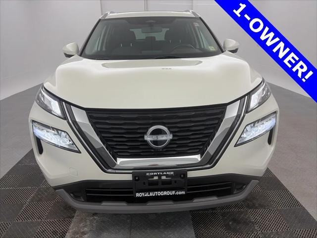 Used 2022 Nissan Rogue For Sale in Cortland, NY