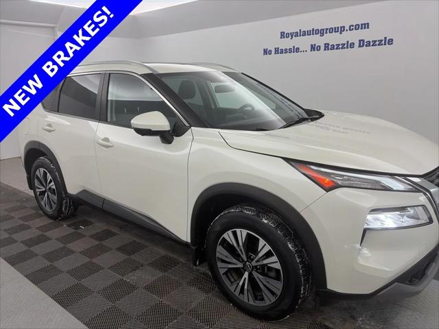 Used 2022 Nissan Rogue For Sale in Cortland, NY
