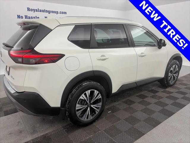 Used 2022 Nissan Rogue For Sale in Cortland, NY