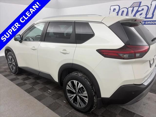 Used 2022 Nissan Rogue For Sale in Cortland, NY