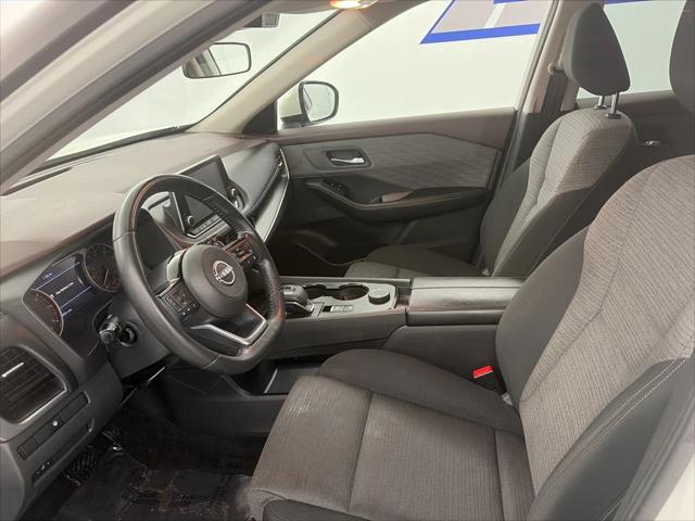 Used 2022 Nissan Rogue For Sale in Cortland, NY