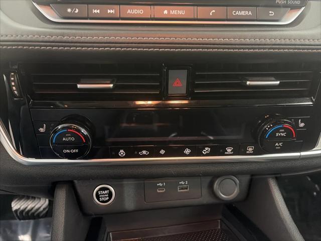 Used 2022 Nissan Rogue For Sale in Cortland, NY