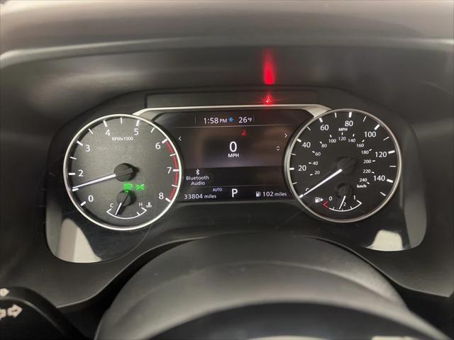 Used 2022 Nissan Rogue For Sale in Cortland, NY