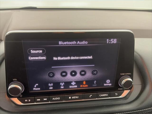 Used 2022 Nissan Rogue For Sale in Cortland, NY