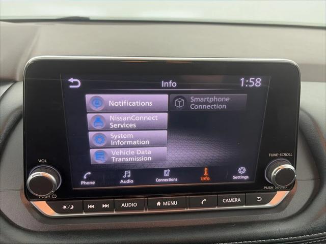 Used 2022 Nissan Rogue For Sale in Cortland, NY