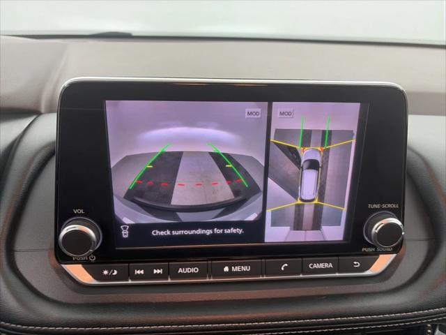 Used 2022 Nissan Rogue For Sale in Cortland, NY