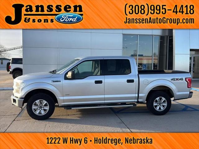 2016 Ford F-150 XLT for sale in Holdrege, NE
