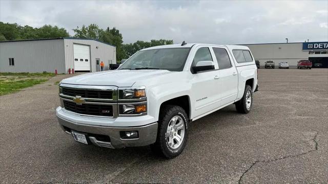 2015 Chevrolet Silverado 1500 2LT for sale in Fergus Falls, MN