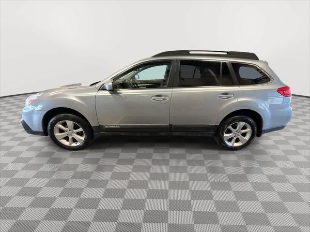 2014 Subaru Outback 2.5i Premium