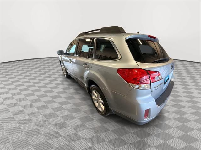 2014 Subaru Outback 2.5i Premium