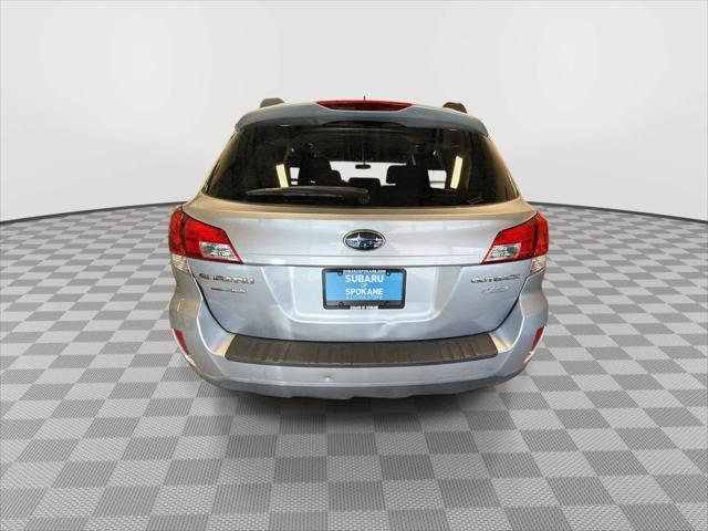 2014 Subaru Outback 2.5i Premium