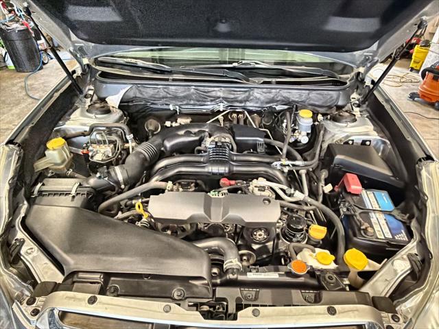 2014 Subaru Outback 2.5i Premium