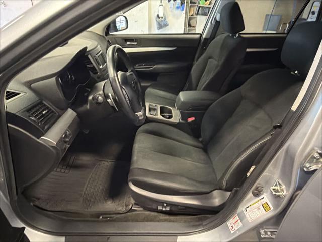2014 Subaru Outback 2.5i Premium