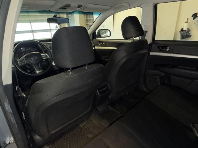 2014 Subaru Outback 2.5i Premium