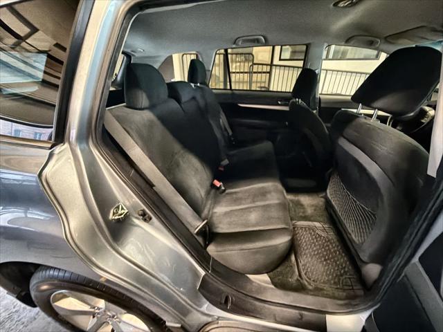 2014 Subaru Outback 2.5i Premium