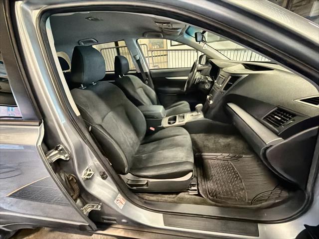 2014 Subaru Outback 2.5i Premium