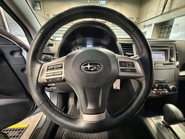 2014 Subaru Outback 2.5i Premium