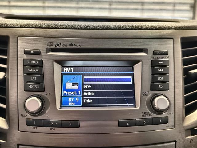 2014 Subaru Outback 2.5i Premium